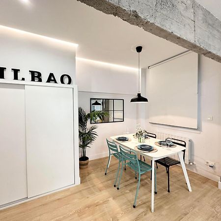 Alhondiga City Center By Sleep In Bilbao Exteriör bild