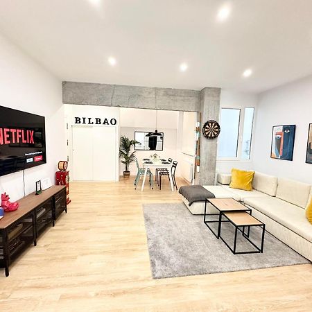 Alhondiga City Center By Sleep In Bilbao Exteriör bild