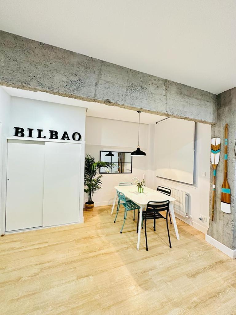 Alhondiga City Center By Sleep In Bilbao Exteriör bild