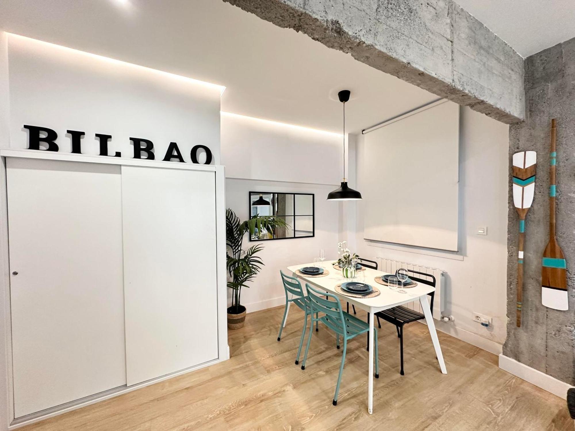 Alhondiga City Center By Sleep In Bilbao Exteriör bild