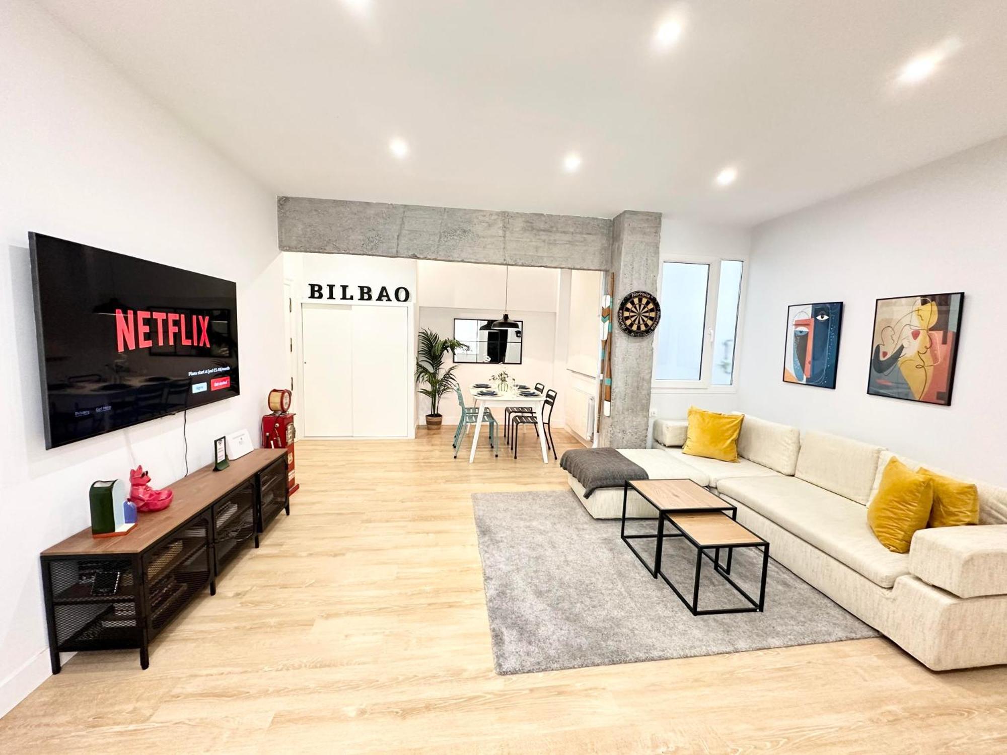 Alhondiga City Center By Sleep In Bilbao Exteriör bild
